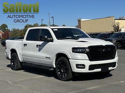 New 2025 Ram 1500 Laramie Crew Cab 4x4 Pickup for sale #SN616428 - photo 1