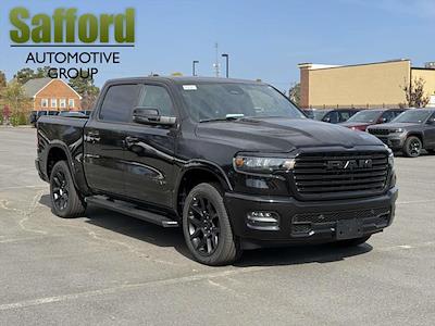 New 2025 Ram 1500 Laramie Crew Cab 4x4 Pickup for sale #SN620301 - photo 1