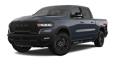 New 2025 Ram 1500 Rebel Crew Cab 4x4 Pickup for sale #SN631006 - photo 1
