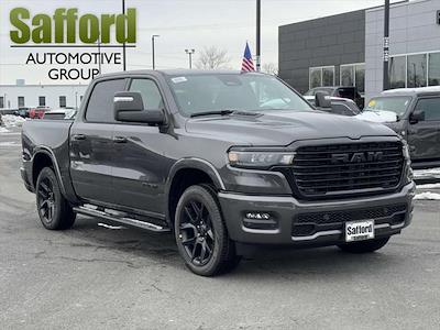 New 2025 Ram 1500 Laramie Crew Cab 4x4 Pickup for sale #SN649365 - photo 1