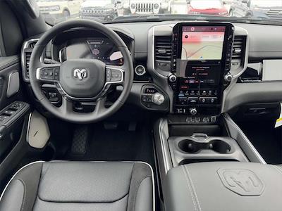 New 2025 Ram 1500 Laramie Crew Cab 4x4 Pickup for sale #SN649365 - photo 2