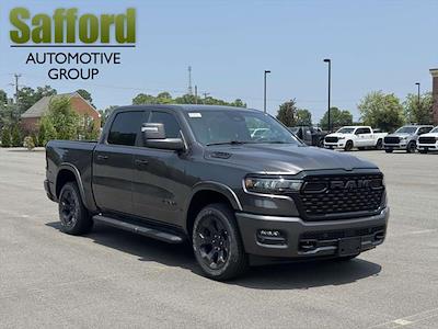 New 2025 Ram 1500 Big Horn Crew Cab 4x4 Pickup for sale #SN698999 - photo 1