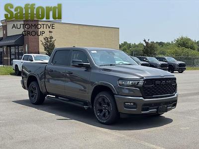 New 2025 Ram 1500 Big Horn Crew Cab 4x4 Pickup for sale #SN701512 - photo 1