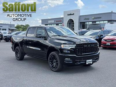 New 2025 Ram 1500 Limited Crew Cab 4x4 Pickup for sale #SN701521 - photo 1