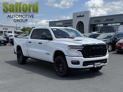 New 2025 Ram 1500 Limited Crew Cab 4x4 Pickup for sale #SN714858 - photo 1