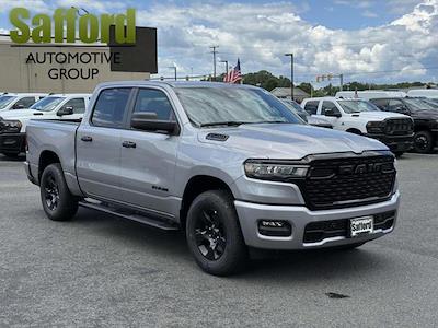 New 2025 Ram 1500 Tradesman Crew Cab 4x4 Pickup for sale #SN716349 - photo 1