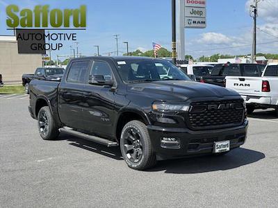 New 2025 Ram 1500 Big Horn Crew Cab 4x4 Pickup for sale #SN724923 - photo 1