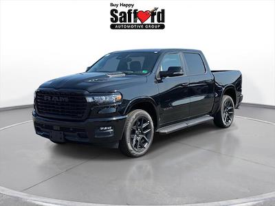 New 2025 Ram 1500 Laramie Crew Cab 4x4 Pickup for sale #SN755234 - photo 1