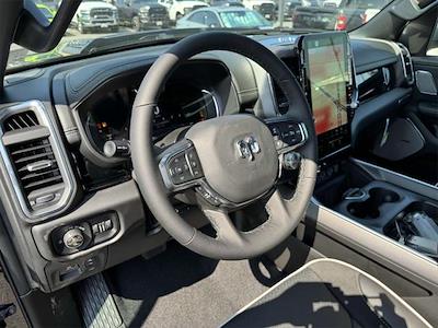 New 2025 Ram 1500 Laramie Crew Cab 4x4 Pickup for sale #SN755234 - photo 2