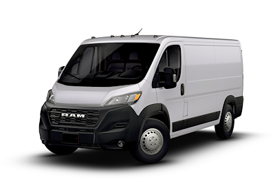 2026 Ram ProMaster 1500 Standard Roof FWD Empty Cargo Van for sale #TE166440 - photo 1