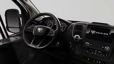 New 2026 Ram ProMaster 2500 - photo 1