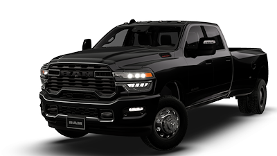 New 2026 Ram 3500 Big Horn Crew Cab 4x4 DRW Pickup for sale #TG154297 - photo 1
