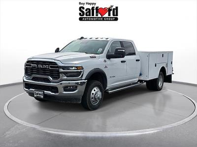 2026 Ram 3500 Crew Cab DRW 4x4 CM Truck Beds Service Truck for sale #TG160082 - photo 1