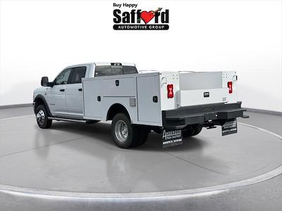2026 Ram 3500 Crew Cab DRW 4x4 CM Truck Beds Service Truck for sale #TG160082 - photo 2