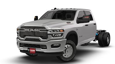 New 2026 Ram 3500 Big Horn Crew Cab 4x4 60 CA Cab Chassis for sale #TG160083 - photo 1