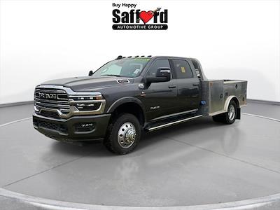 New 2026 Ram 3500 Big Horn Crew Cab Hauler Body for sale #TG160084 - photo 1