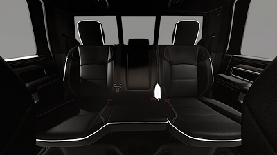 New 2026 Ram 3500 Big Horn Crew Cab 4x4 60 CA Cab Chassis for sale #TG160084 - photo 2