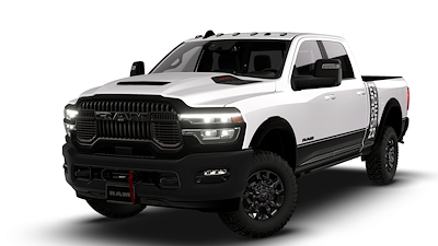 New 2026 Ram 2500 Power Wagon Crew Cab 4x4 Pickup for sale #TG184907 - photo 1