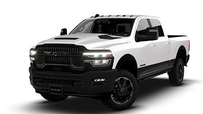 New 2026 Ram 2500 Rebel Crew Cab 4x4 Pickup for sale #TG184917 - photo 1