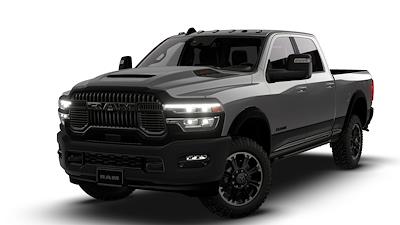 New 2026 Ram 2500 Rebel Crew Cab 4x4 Pickup for sale #TG184919 - photo 1
