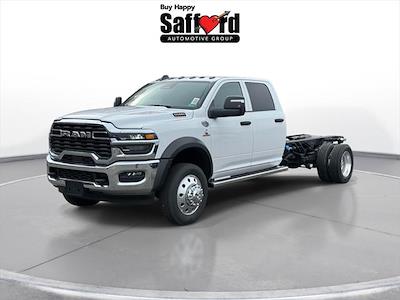 New 2026 Ram 5500 Crew Cab 84 CA Cab Chassis for sale #TG211007 - photo 1
