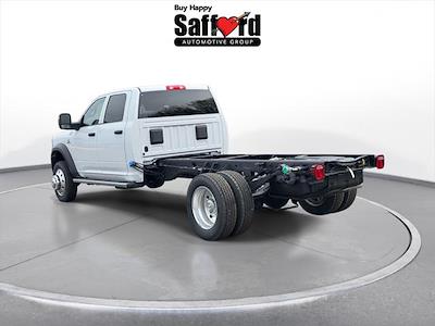 New 2026 Ram 5500 Crew Cab 84 CA Cab Chassis for sale #TG211008 - photo 2