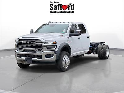 New 2026 Ram 5500 Crew Cab 84 CA Cab Chassis for sale #TG213629 - photo 1