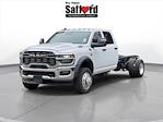 New 2026 Ram 5500 Crew Cab 84 CA Cab Chassis for sale #TG213629 - photo 1