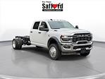New 2026 Ram 5500 Crew Cab 84 CA Cab Chassis for sale #TG213629 - photo 9