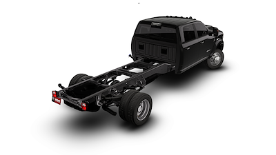 New 2026 Ram 5500 Crew Cab 84 CA Cab Chassis for sale #TG218720 - photo 2