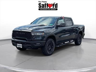 New 2026 Ram 1500 Rebel Crew Cab 4x4 Pickup for sale #TN161211 - photo 1