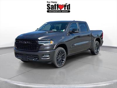 New 2026 Ram 1500 Limited Crew Cab 4x4 Pickup for sale #TN161215 - photo 1