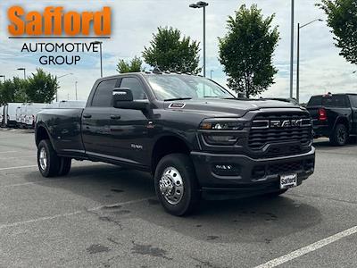 New 2025 Ram 3500 Big Horn Crew Cab 4x4 DRW Pickup for sale #SG509333 - photo 1