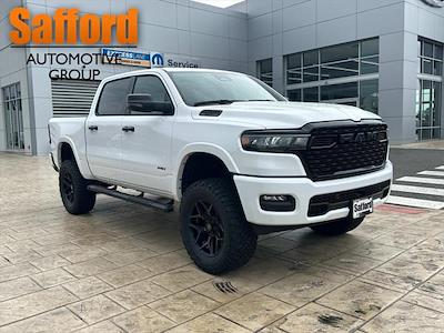 New 2025 Ram 1500 Big Horn Crew Cab 4x4 Pickup for sale #SN729824 - photo 1