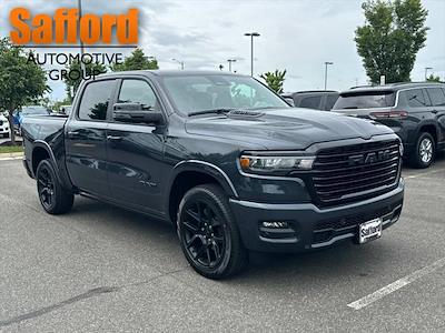 New 2025 Ram 1500 Laramie Crew Cab 4x4 Pickup for sale #SN736631 - photo 1