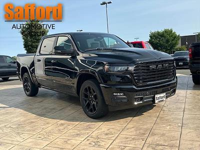 New 2025 Ram 1500 Laramie Crew Cab 4x4 Pickup for sale #61717477O - photo 1