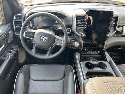 New 2025 Ram 1500 Laramie Crew Cab 4x4 Pickup for sale #61717477O - photo 2