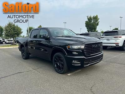 New 2025 Ram 1500 Laramie Crew Cab 4x4 Pickup for sale #SN767057 - photo 1