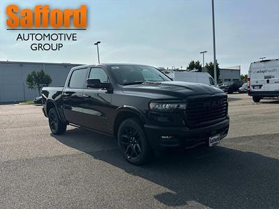 New 2025 Ram 1500 Laramie Crew Cab 4x4 Pickup for sale #61717479O - photo 1