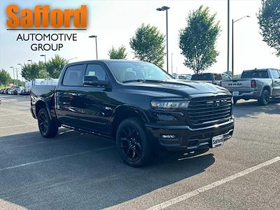New 2025 Ram 1500 Laramie Crew Cab 4x4 Pickup for sale #61717480O - photo 1