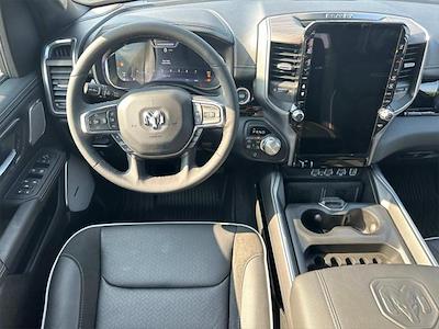 New 2025 Ram 1500 Laramie Crew Cab 4x4 Pickup for sale #61717480O - photo 2
