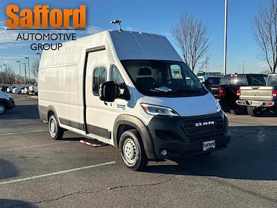 New 2024 Ram ProMaster EV 3500 Super High Roof Upfitted Cargo Van for sale #RE123396 - photo 1