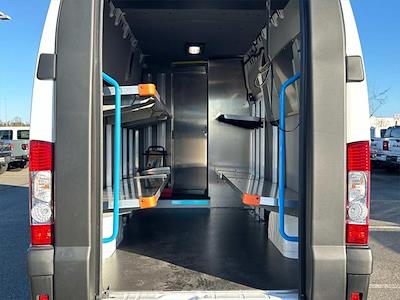 New 2024 Ram ProMaster EV 3500 Super High Roof Upfitted Cargo Van for sale #RE123396 - photo 2
