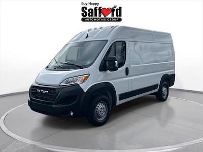 New 2025 Ram ProMaster 2500 High Roof Empty Cargo Van for sale #SE514503 - photo 1