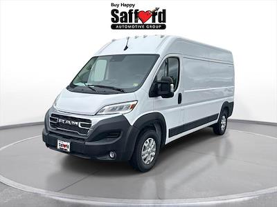 New 2025 Ram ProMaster 2500 High Roof Empty Cargo Van for sale #SE517610 - photo 1