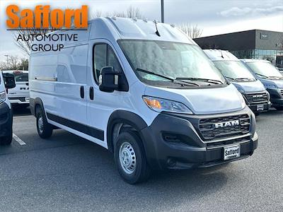 New 2025 Ram ProMaster 2500 High Roof Empty Cargo Van for sale #SE532335 - photo 1