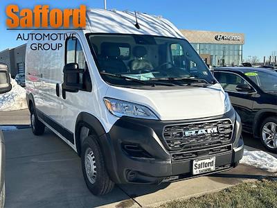 New 2025 Ram ProMaster 2500 High Roof Empty Cargo Van for sale #SE532337 - photo 1