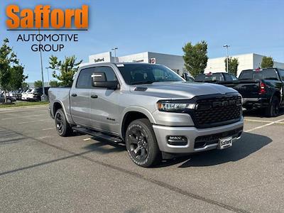 New 2025 Ram 1500 Big Horn Crew Cab 4x4 Pickup for sale #SN689866 - photo 1