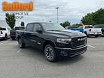 New 2025 Ram 1500 Laramie Crew Cab 4x4 Pickup for sale #SN715020 - photo 1