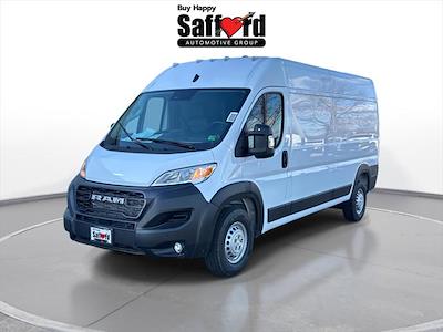 New 2026 Ram ProMaster 2500 High Roof Empty Cargo Van for sale #TE161259 - photo 1